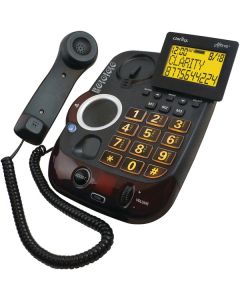 Clarity 54505.001 AltoPlus Amplified Corded Phone with Caller ID