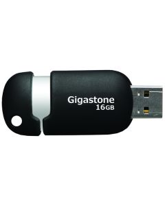 Gigastone GS-Z16GCNBL-R USB 2.0 Drive (16GB)