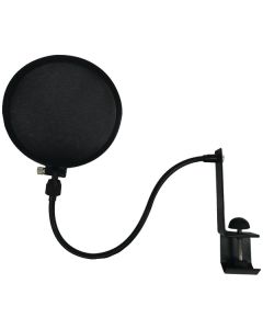 Nady SPF-1 Microphone Pop Filter with Boom & Stand Clamp