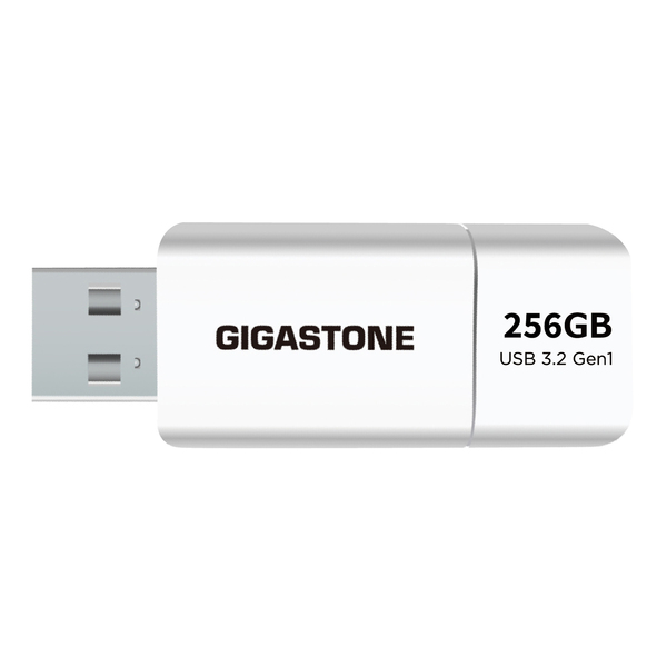 GIGASTONE(R) GS256GB32 256GB USB 3.2 FLASH DRIVE