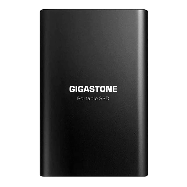 GIGASTONE(R) GS500GBPESSD 500GB PR EXT SSD USB 3.2C
