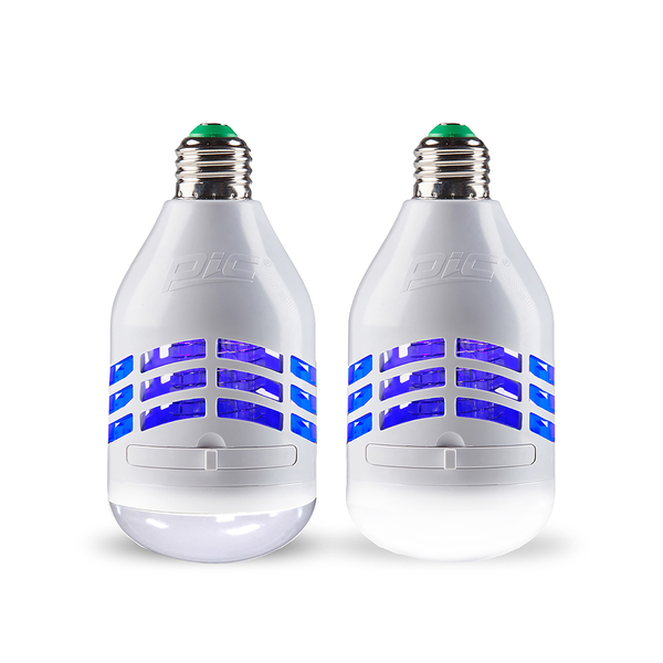 PIC(R) PCOIKBM2 INSECT KILLER LED 2PK