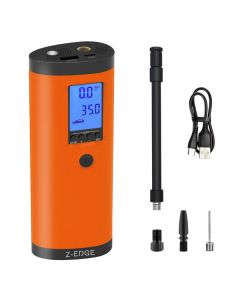 Z-EDGE(TM) ZETZAI03ORNG 150PSI P AIR INF W/DG ORG